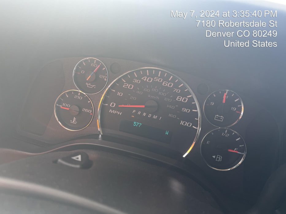 2023 CHEVROLET Express Van - Rental