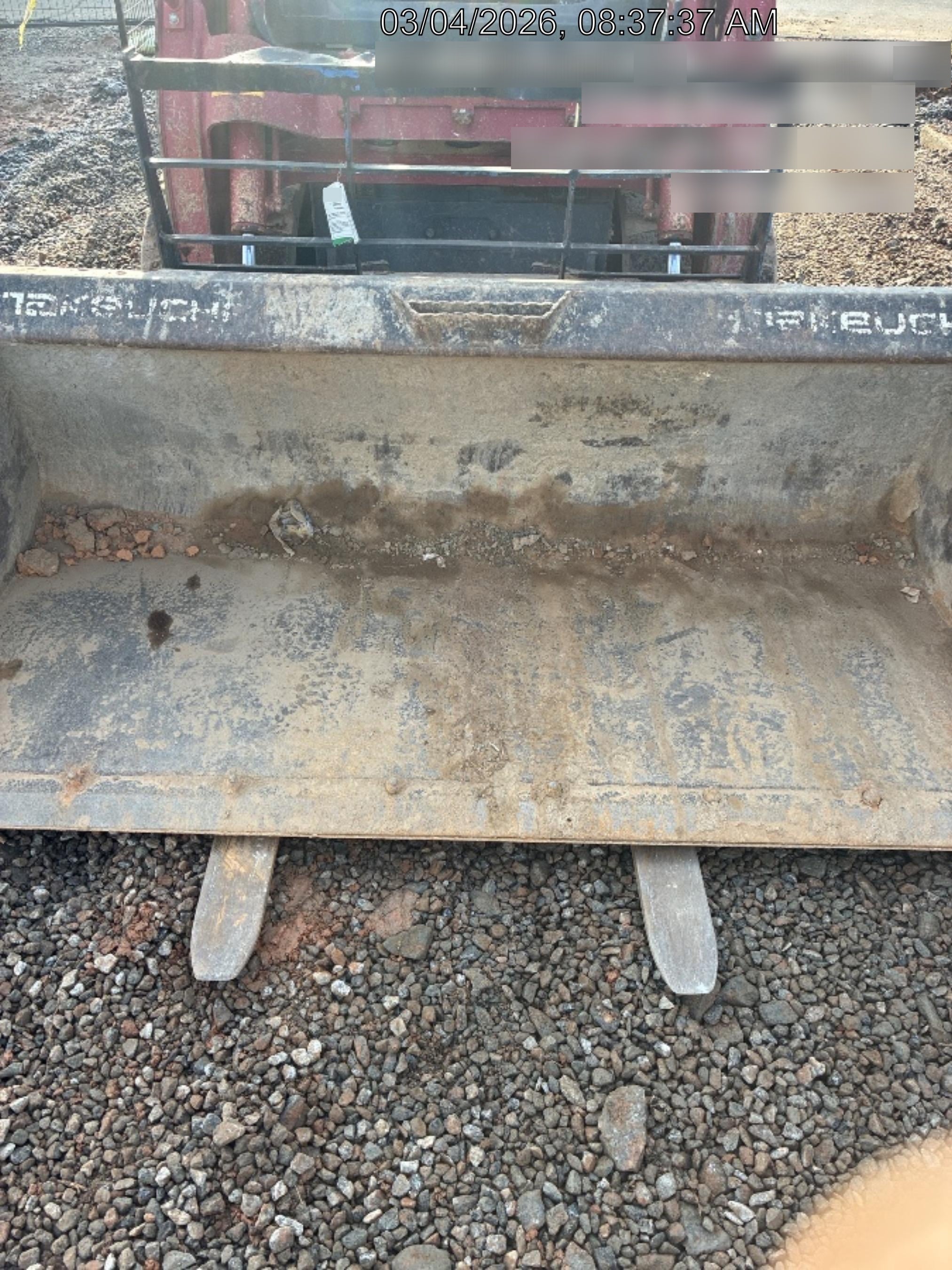 2020 PALADIN 48" Pallet Forks