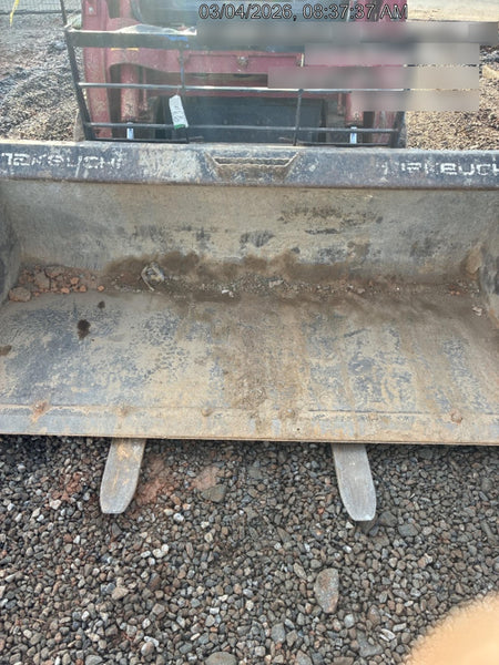2020 PALADIN 48" Pallet Forks