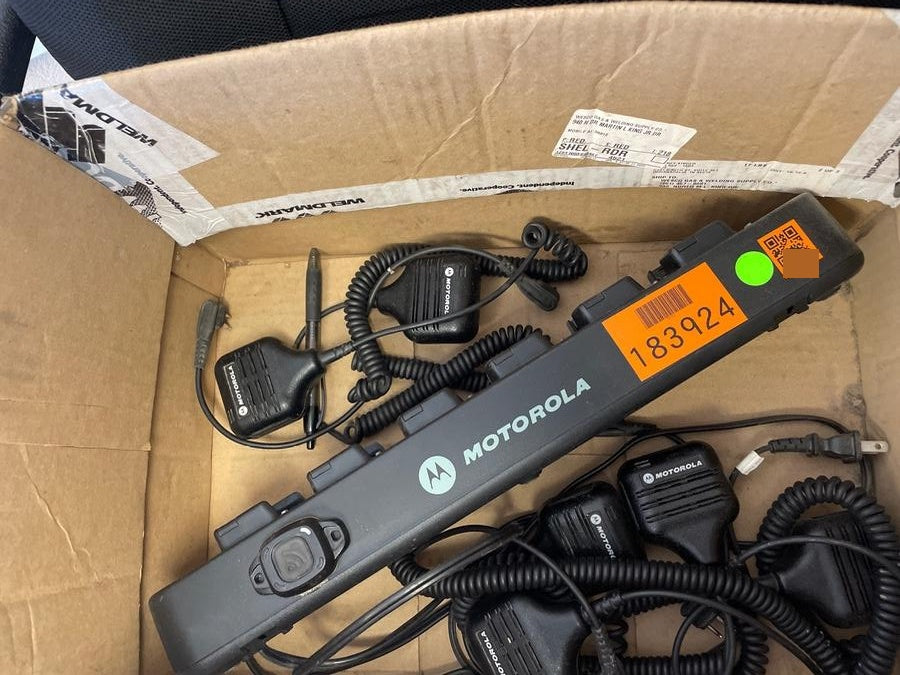 2020 MOTOROLA RLN6309
