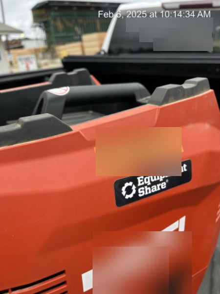 2019 HILTI DD-WMS 100
