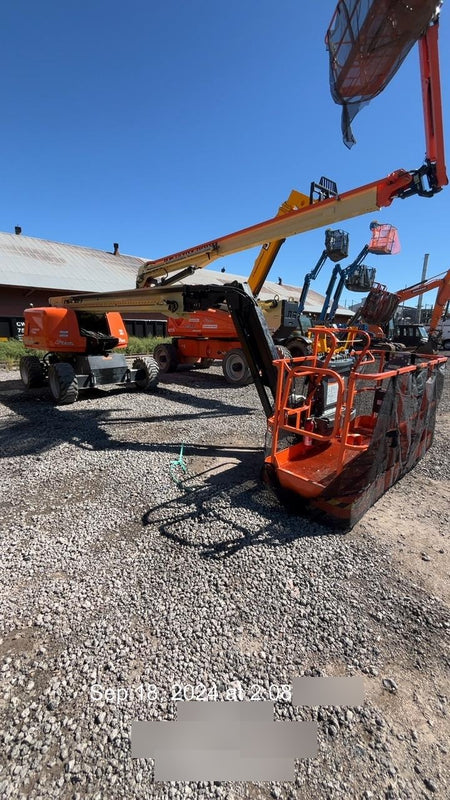 2024 JLG 660SJ