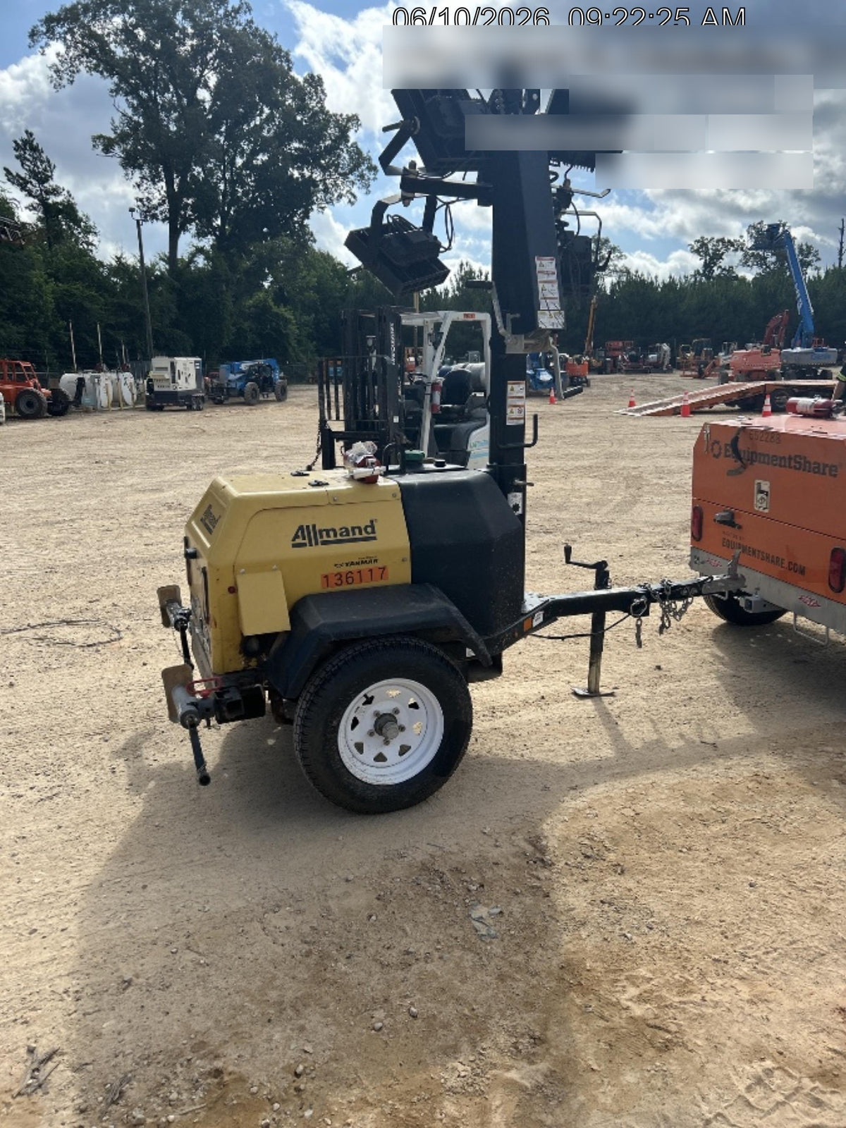 2021 ALLMAND NLV3GR
