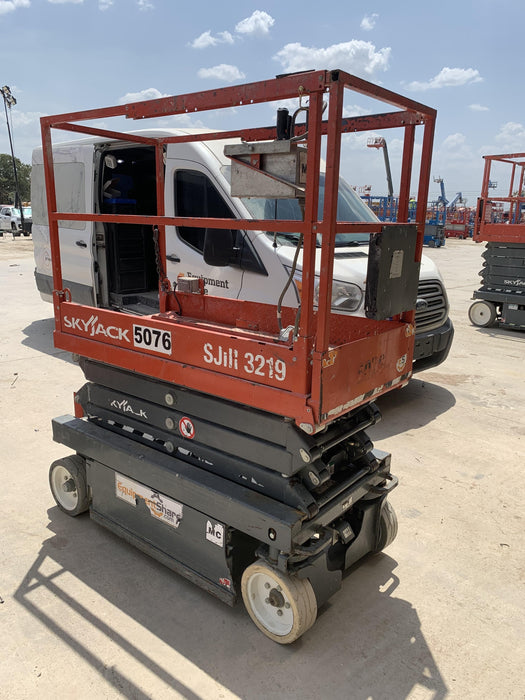 2017 Skyjack SJIII-3219 SKYJACK SJ3219III