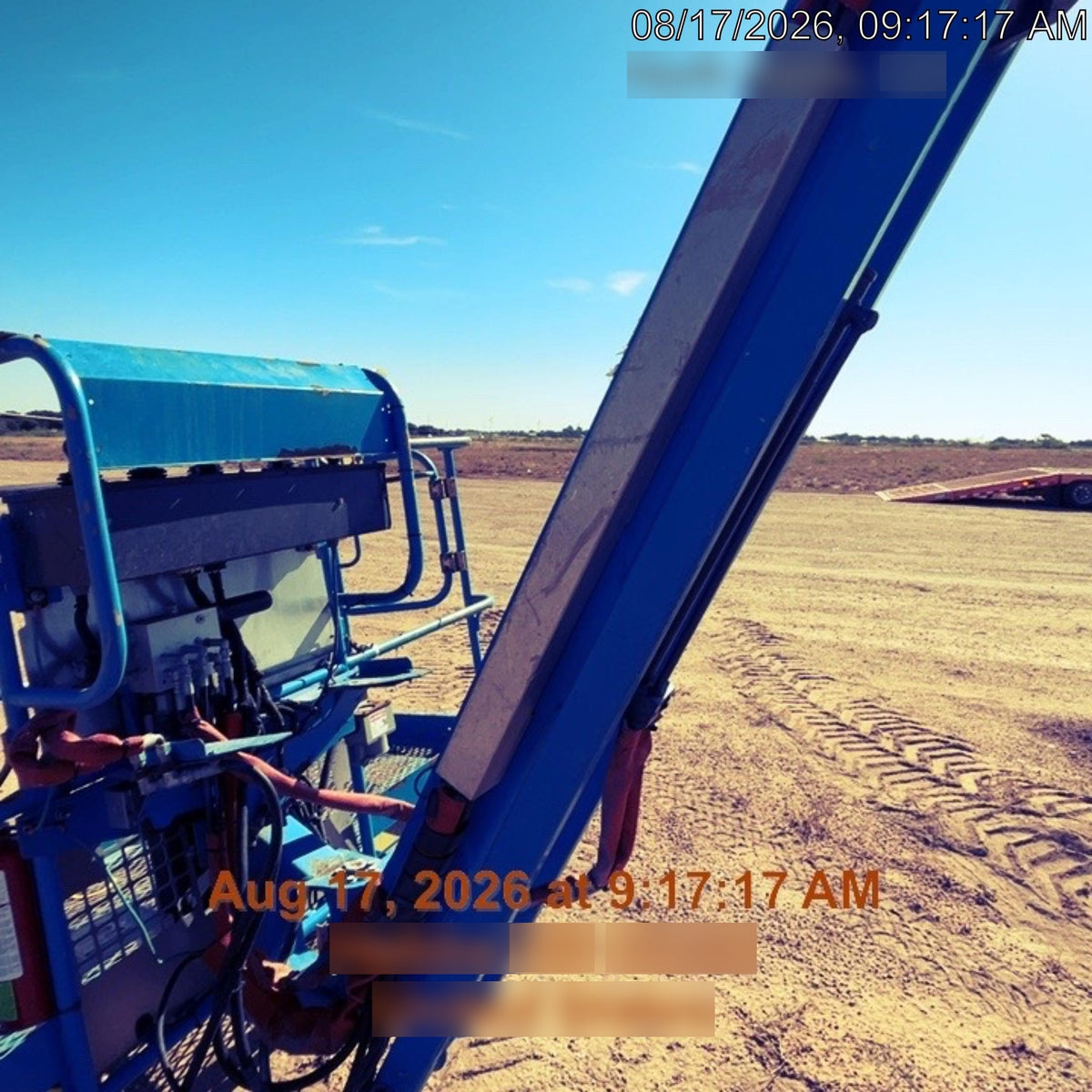 2018 GENIE Z-80/60