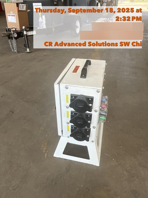 2022 TRYSTAR Tuff Panel 200A