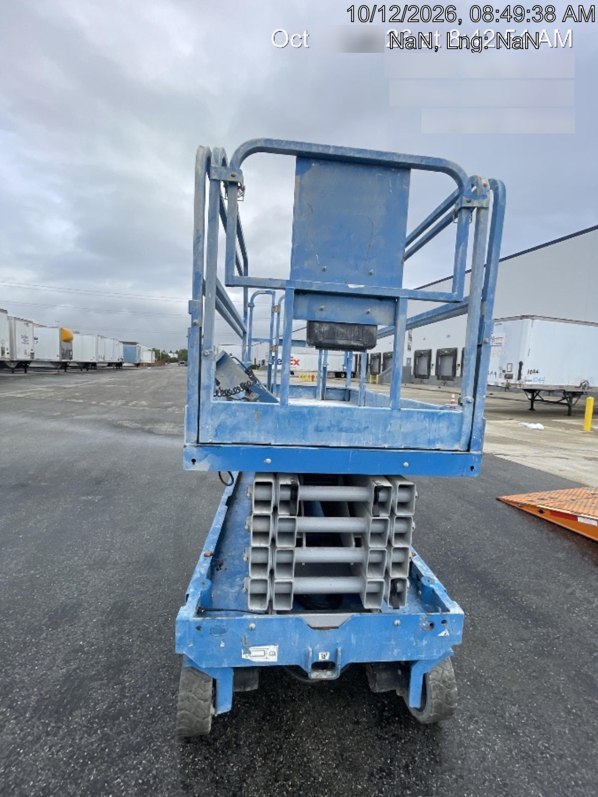 2020 GENIE GS-3246