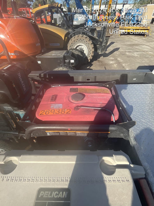 2022 MI-T-M GEN-8000-0MME