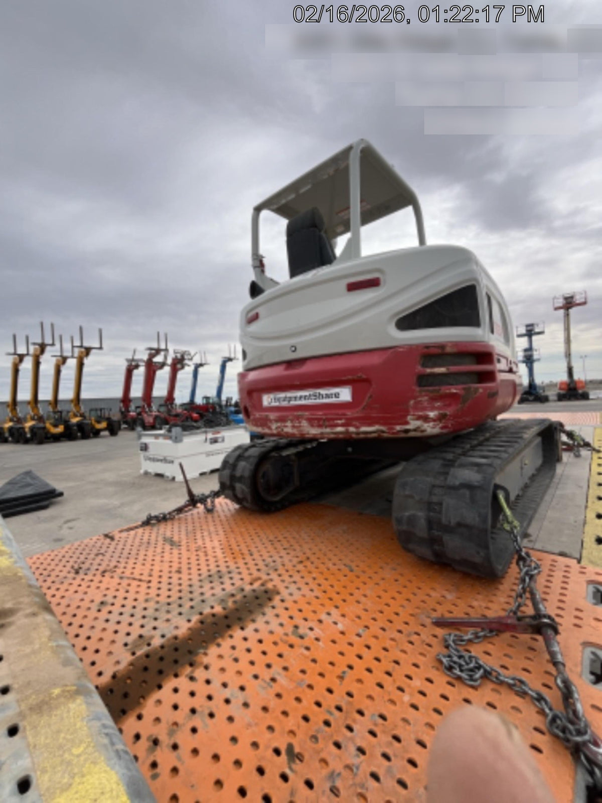 2021 TAKEUCHI TB250-2