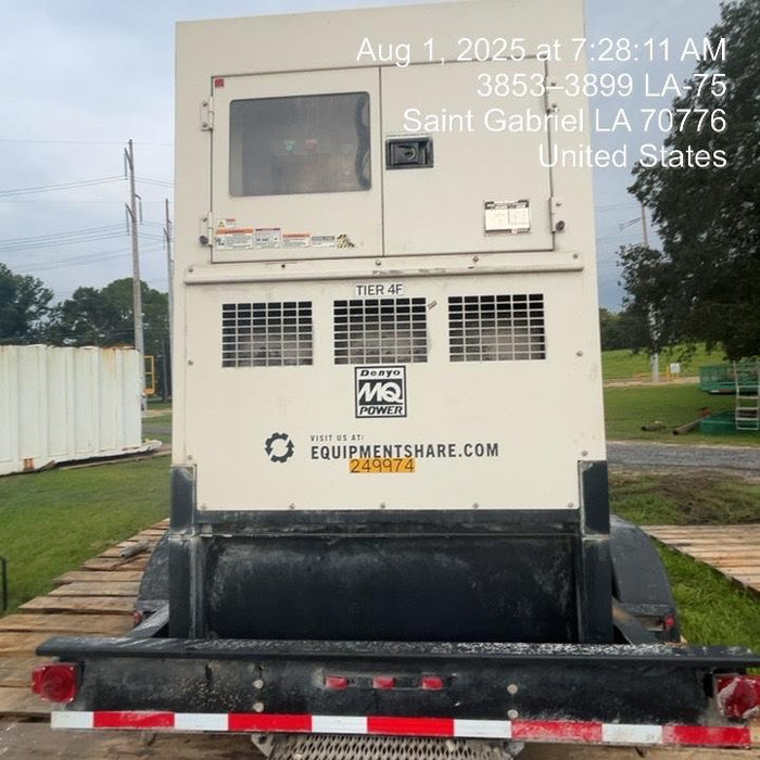 2022 MULTIQUIP DCA300