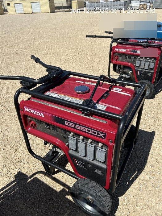 2024 HONDA EB6500X1AN