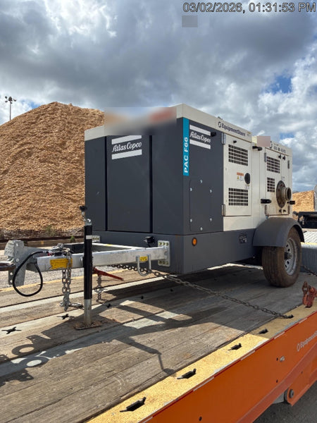 2026 ATLAS COPCO PAC F66 KD-S