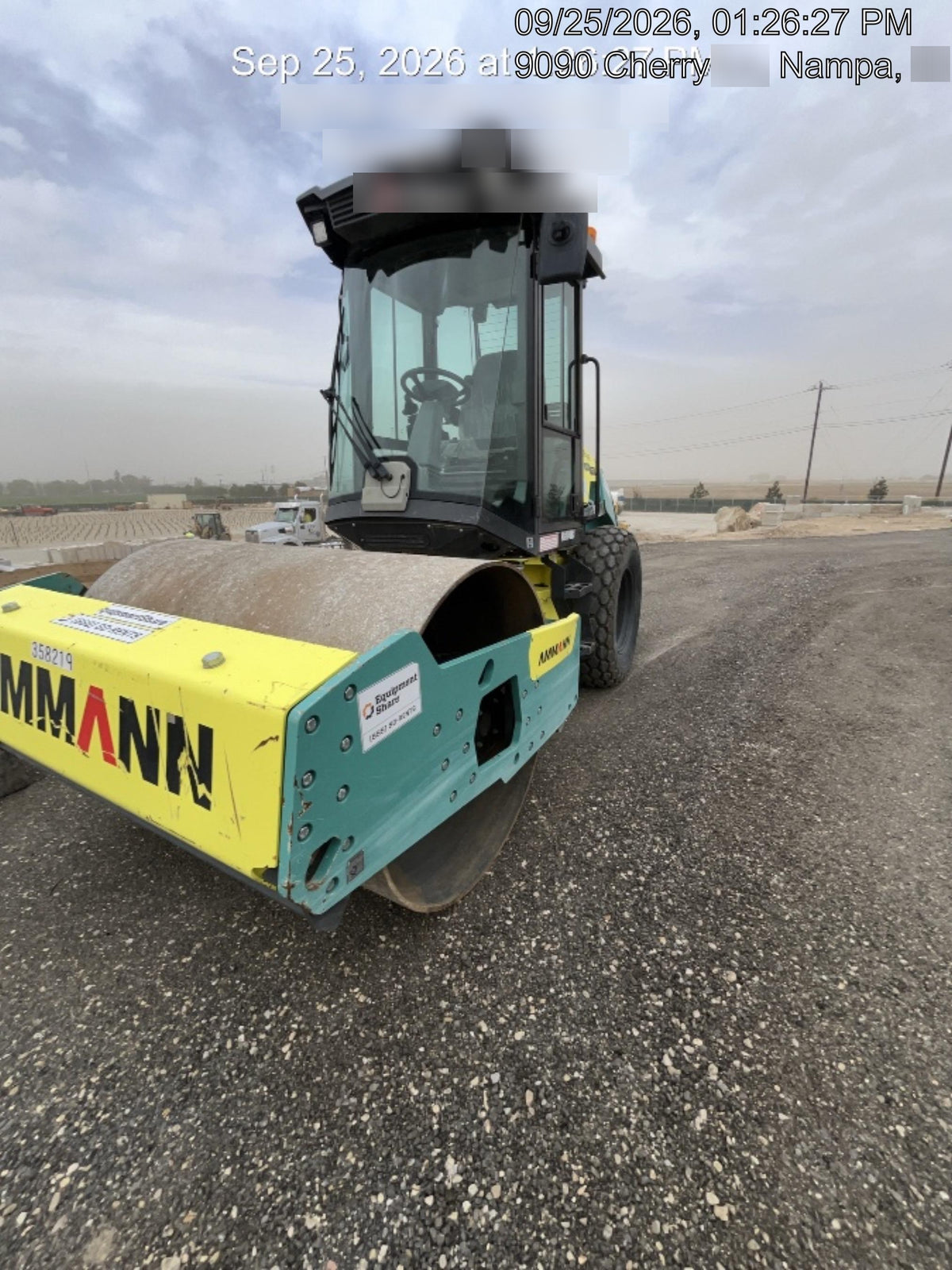 2023 AMMANN ARS70