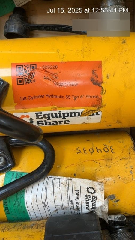 2025 ENERPAC RC506
