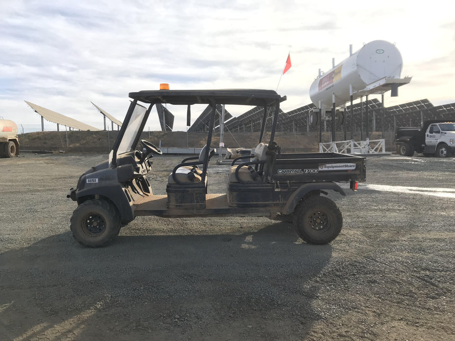 2019 CLUB CAR CA1700D (Canopy)