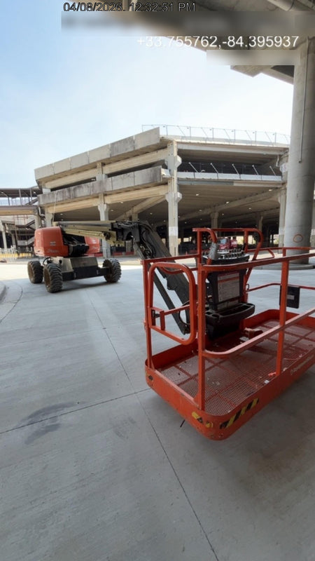 2025 JLG 660SJ