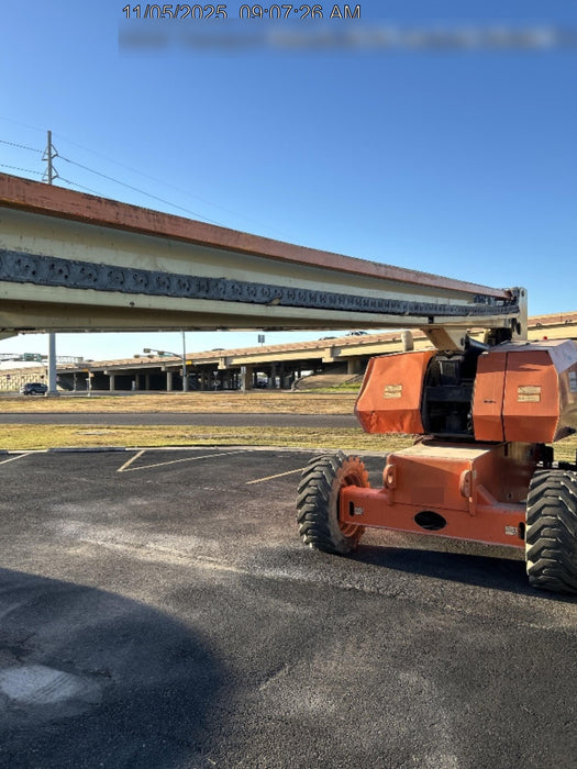 2019 JLG 860SJ