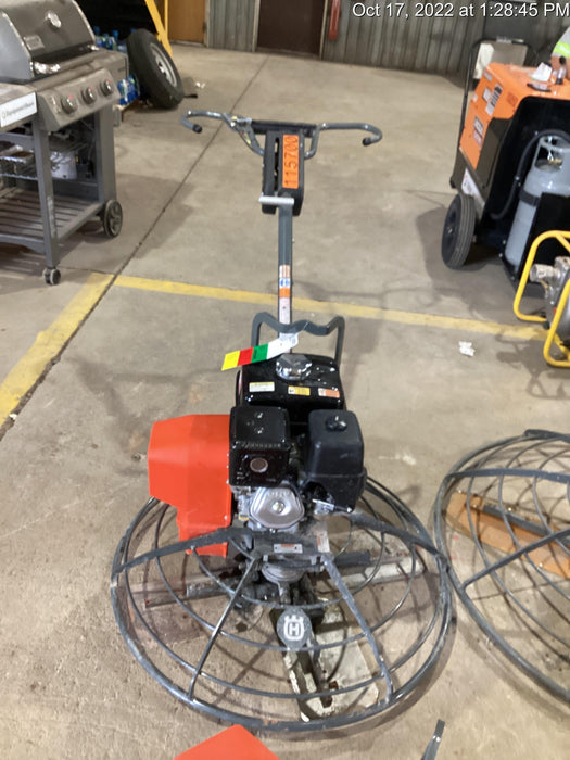 2020 HUSQVARNA CT 36-8A-V