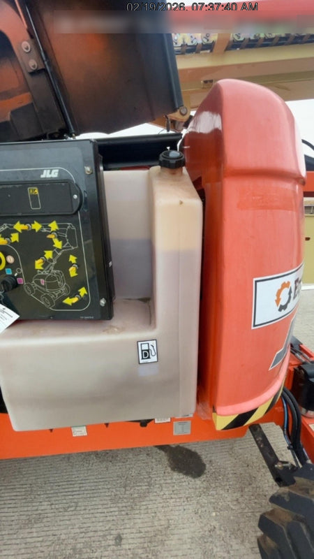 2021 JLG 600AJ