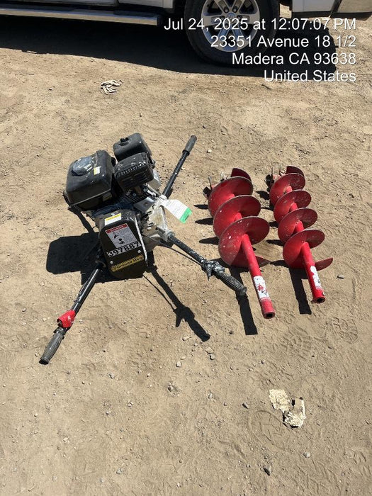 2023 GROUND HOG C-71-5