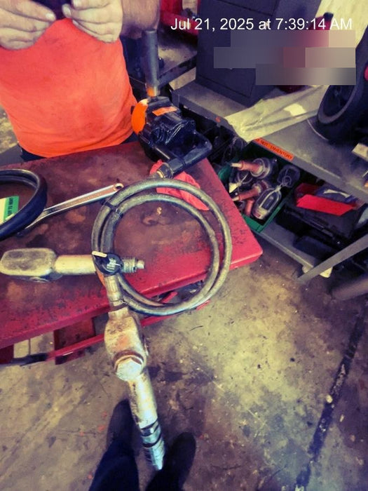 2021 MICHIGAN PNEUMATIC 4940B2