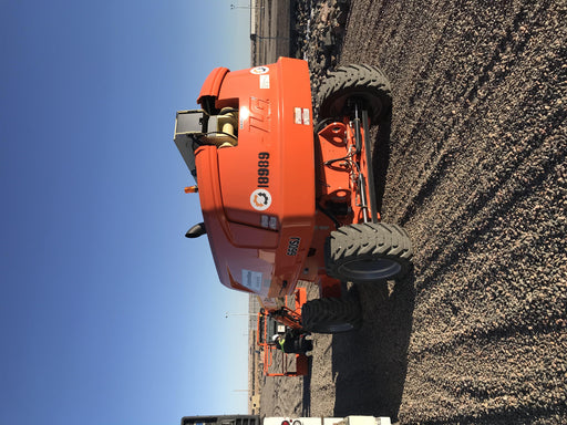 2018 JLG 660SJ