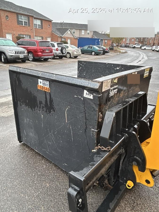 2021 STAR INDUSTRIES 1425