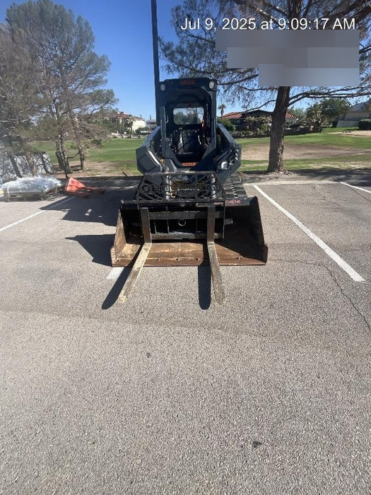 2021 PALADIN 48" Pallet Fork Assembly