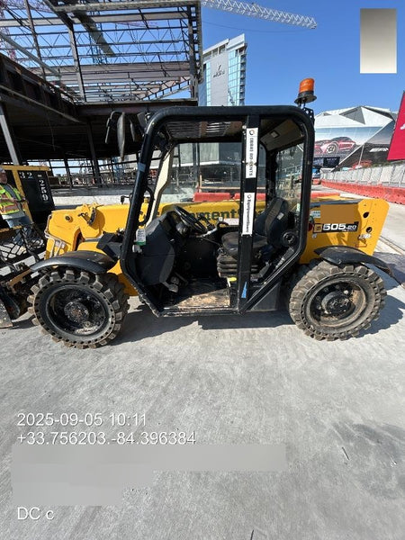 2023 JCB 505-20TC