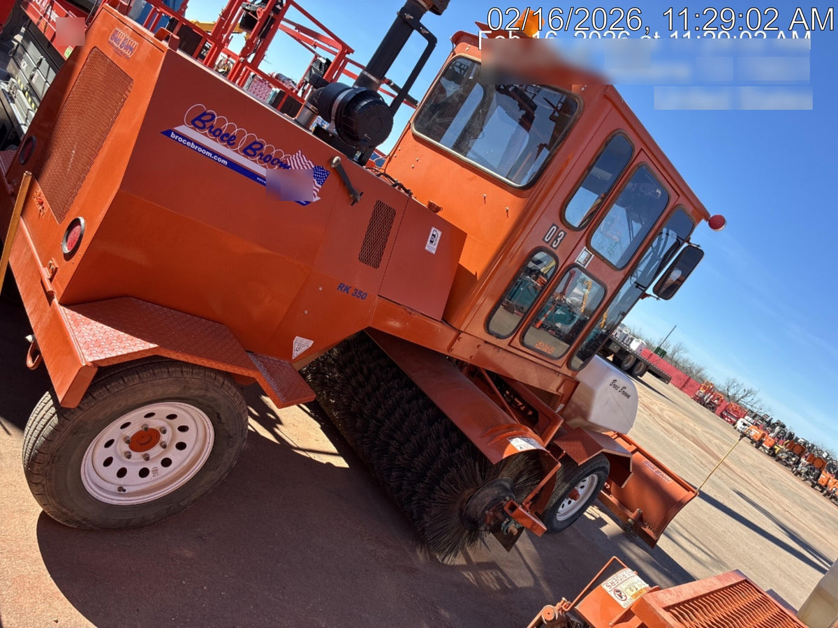 2025 BROCE RK350