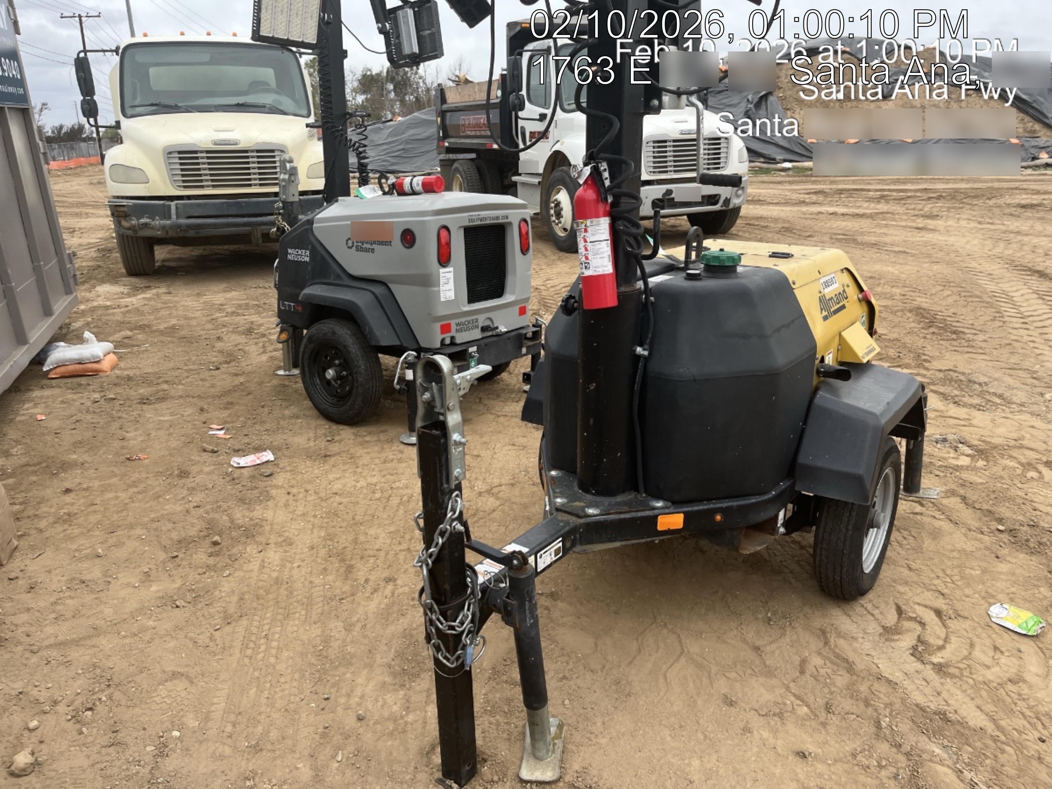 2021 ALLMAND NLV3GR