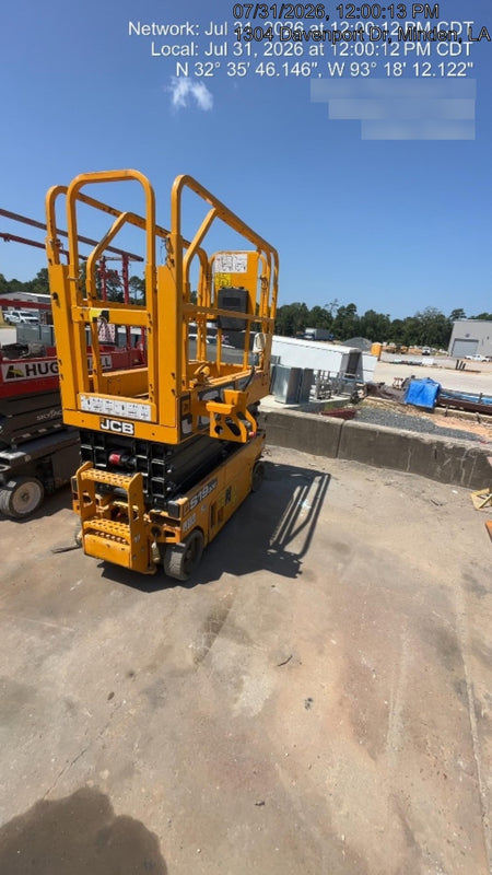 2021 JCB S1930E