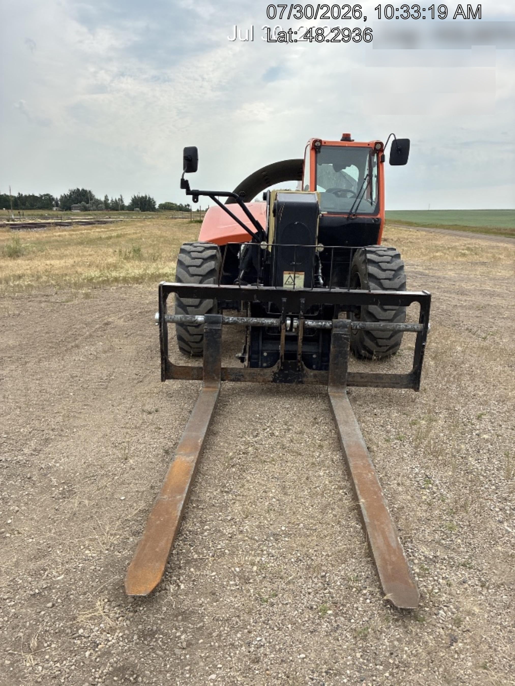 2021 JLG 1732