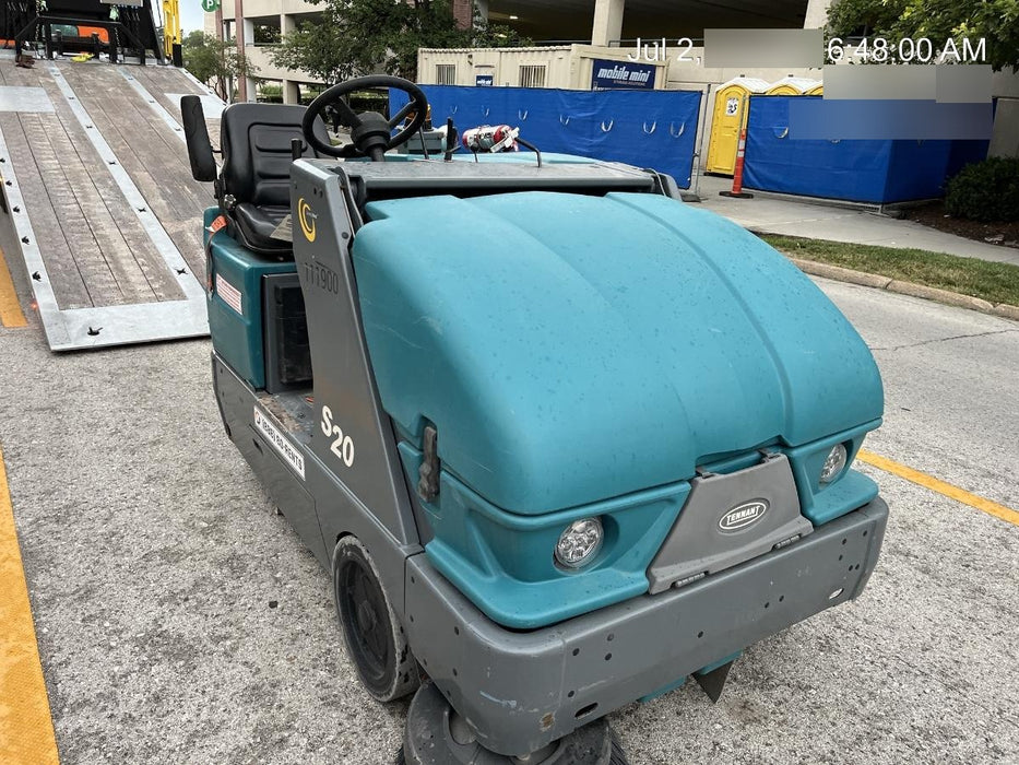 2020 TENNANT S20 LPG