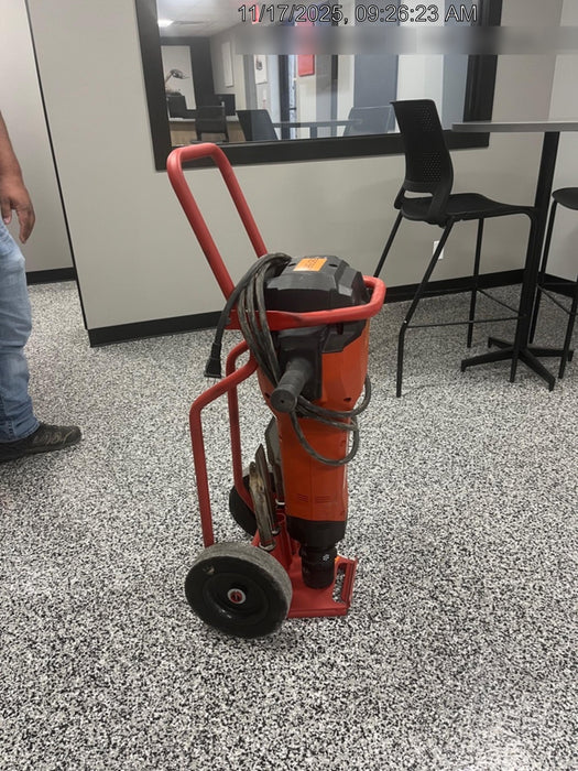 2025 HILTI TE 3000-AVR
