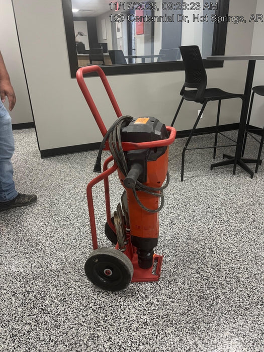 2025 HILTI TE 3000-AVR
