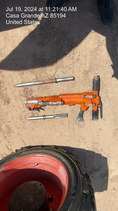 2021 MICHIGAN PNEUMATIC MP-TPB90-114