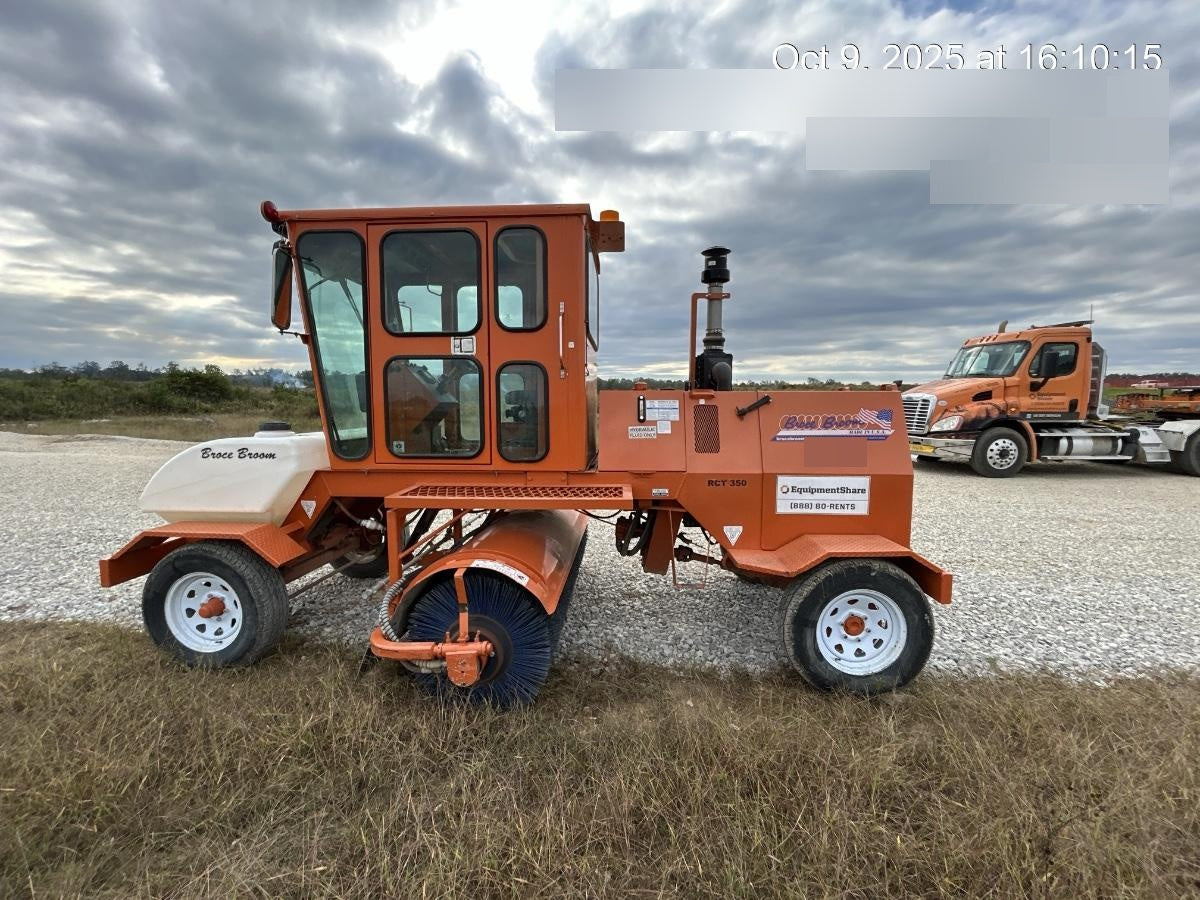 2019 BROCE RCT350