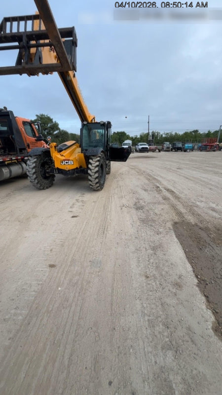 2021 JCB 509-42