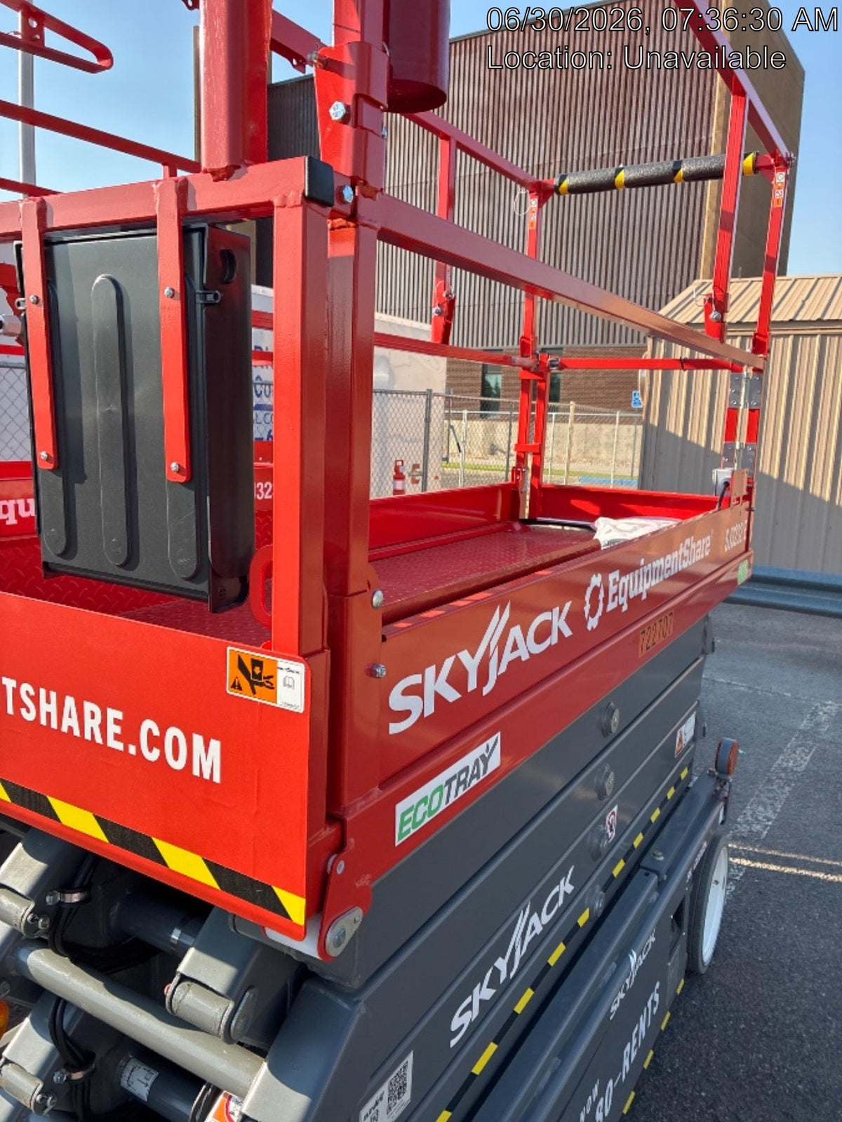 2026 SKYJACK SJ3232E