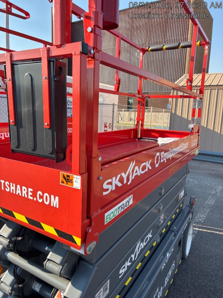 2026 SKYJACK SJ3232E