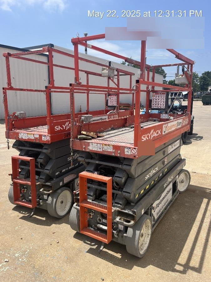 2019 SKYJACK SJIII-3226