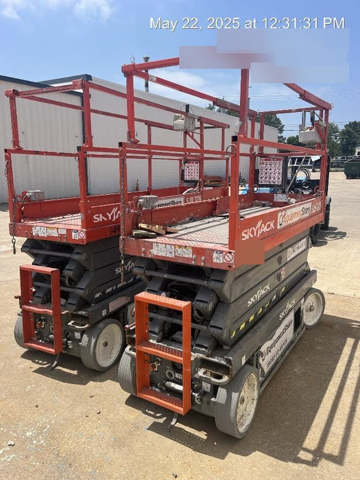 2019 SKYJACK SJIII-3226