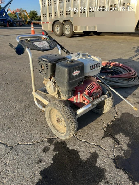 2021 SIMPSON IS61026