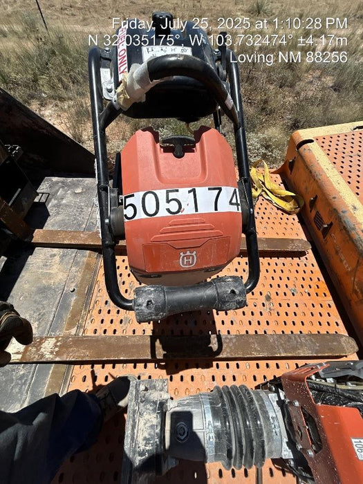 2025 HUSQVARNA LT6005