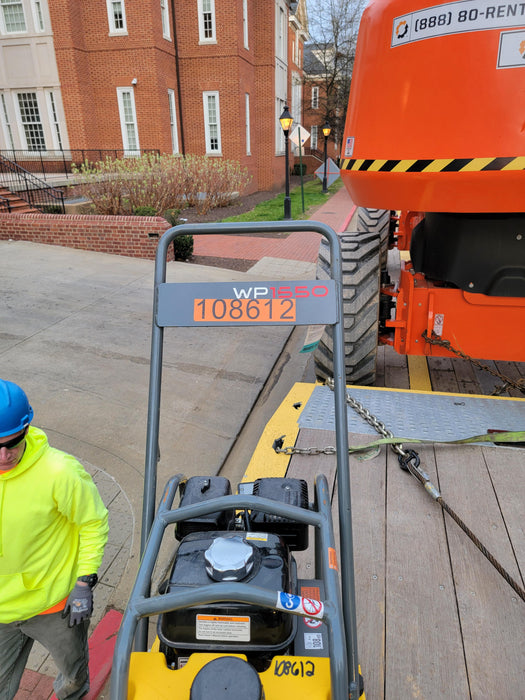 2020 WACKER NEUSON WP1550AW