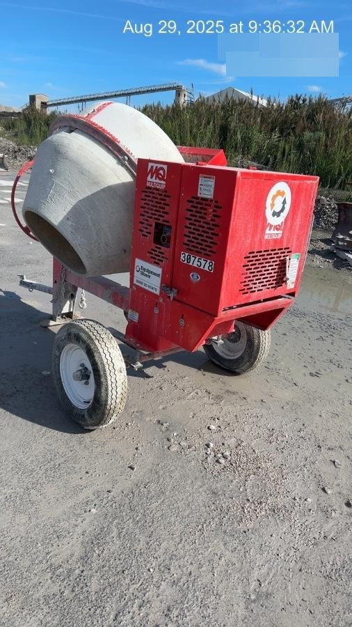2023 MULTIQUIP MC12PH