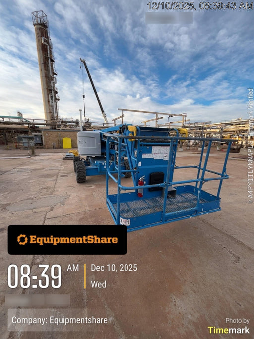 2018 GENIE Z-45/25 RT