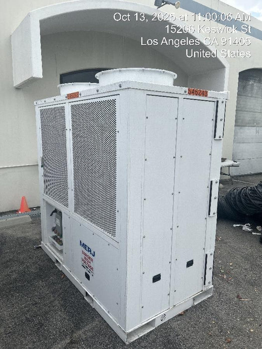 2025 MERJ M20T460-3-AH