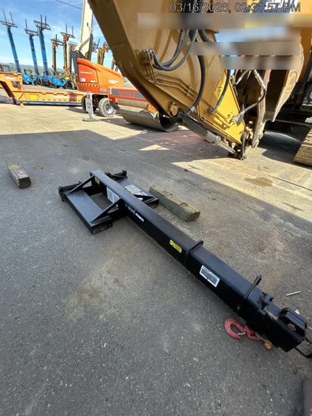 2025 STAR INDUSTRIES M1360B - Star JIB Boom
